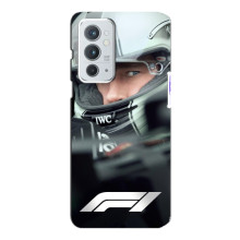 Чехол фильм Формула 1 для OnePlus 9RT – Сонни Гейс