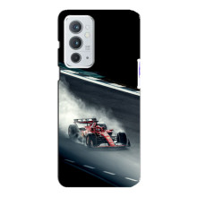 Чохол Формула1 на OnePlus 9RT – Болід