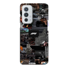 Чохол Формула1 на OnePlus 9RT – Колаж ф1