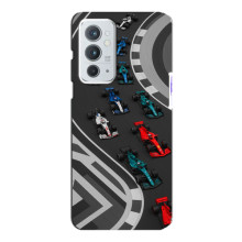 Чохол Формула1 на OnePlus 9RT – Траса Ф1