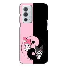 Чохол з кроликом Куромі на OnePlus 9RT – Куромі Інь Янь