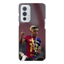 Чехол с футболистом Ламин Ямаль OnePlus 9RT