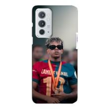 Чехол с футболистом Ламин Ямаль OnePlus 9RT (Ямаль Барса)