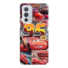 Силиконовый чехол Маквин для OnePlus 9RT – Коллаж Маквин