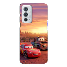 Силиконовый чехол Маквин для OnePlus 9RT – Маквин и Сырник