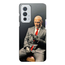 Чохол з картинкою Олександр Усик для OnePlus 9RT – Усик (Hitman)