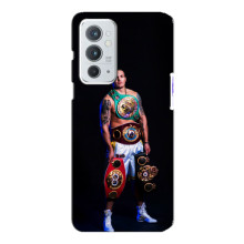 Чехол с картинкой Александр Усик для OnePlus 9RT