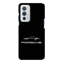 Чехол с авто Порше для OnePlus 9RT