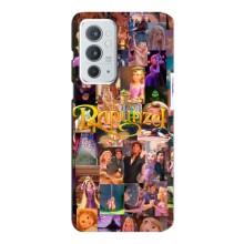 Чохол Рапунцель для OnePlus 9RT – Рапунцель колаж