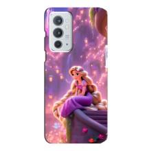 Чохол Рапунцель для OnePlus 9RT – Рапунцель в замку