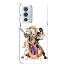 Чехол Рапунцель для OnePlus 9RT