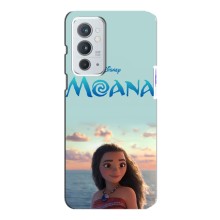 Чехол с мультфильмом Моана OnePlus 9RT