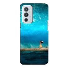 Чохол з мультфільмом Ваяна OnePlus 9RT – Моана
