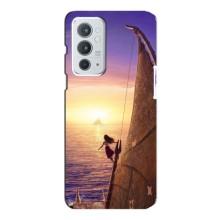 Чохол з мультфільмом Ваяна OnePlus 9RT – Ваяна в морі