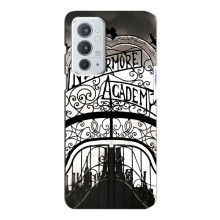 Чехол с дизайном Венздей 2 на OnePlus 9RT – Академия Невермор