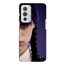 Чехол с дизайном Венздей 2 на OnePlus 9RT – Глаза Уэнсдей