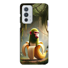 Чехол с мемами тралалело тралала для OnePlus 9RT – Шимпанзини бананини
