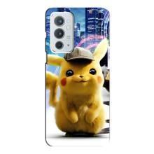 Чохол з Пікачу на OnePlus 9RT – Пікачу в місті