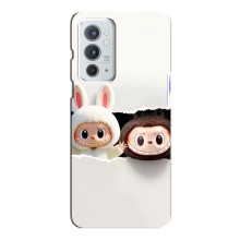 Чохол з принтом Лабубу для OnePlus 9RT – Labubu
