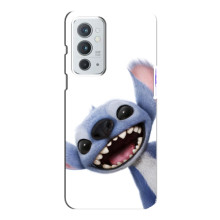 Чехол с принтом Стич на OnePlus 9RT (Стич)