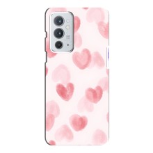 Чехол с розовым рисунком для OnePlus 9RT