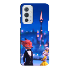 Чохол Зоотрополіс на OnePlus 9RT – Герої Зоотрополіс