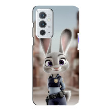 Чохол Зоотрополіс на OnePlus 9RT – Зайка Джуді
