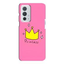 Девчачий Чехол для OnePlus 9RT – Princess