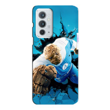 Чохол з принтом Фантастична четвірка для OnePlus 9RT – Істота