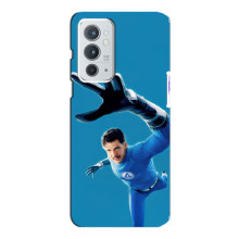 Чохол з принтом Фантастична четвірка для OnePlus 9RT – Містер Фантастік