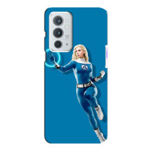 Чохол з принтом Фантастична четвірка для OnePlus 9RT