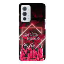 Чохол Гра в кальмара для OnePlus 9RT – Гра в кальмара 2