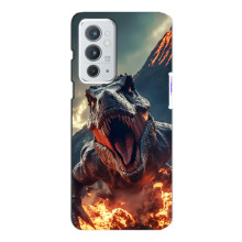 Чехол с картинкой «Хищники» для OnePlus 9RT – Динозавр