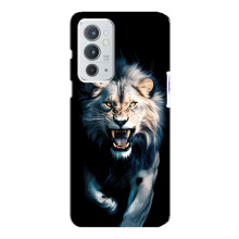 Чехол с картинкой «Хищники» для OnePlus 9RT – Лев