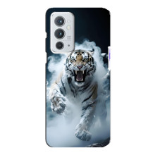 Чехол с картинкой «Хищники» для OnePlus 9RT – Тигр