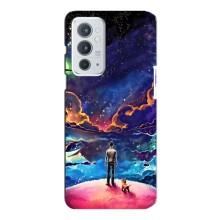Космические Чехлы для Ван Плюс 9РТ (VPrint)