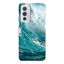Летний Чехол на OnePlus 9RT – Морская волна