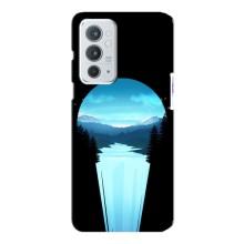 Летний Чехол на OnePlus 9RT – Синий Водопад