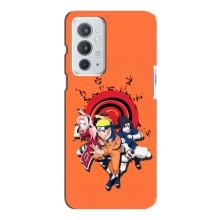 Naruto Anime Чехлы для Ван Плюс 9РТ (AlphaPrint)