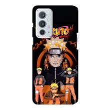 Naruto Anime Чехлы для Ван Плюс 9РТ (AlphaPrint)