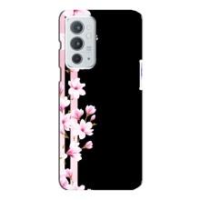 Чехлы с тематикой "ЦВЕТЫ" на OnePlus 9RT (Цветочки)