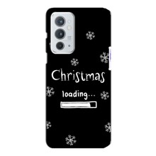 Рождественские, Праздничные Чехлы для Ван Плюс 9РТ – Christmas loading