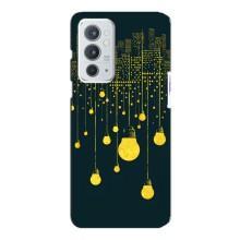 Силиконовые Чехлы Любимому человеку для OnePlus 9RT – Ночной город