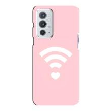 Силиконовые Чехлы Любимому человеку для OnePlus 9RT – WiFi Love