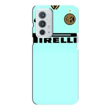 Силіконові Чохли з принтом Футбол на OnePlus 9RT – Inter