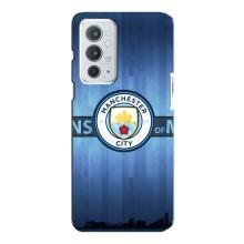 Силіконові Чохли з принтом Футбол на OnePlus 9RT – ManCity