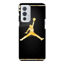 Силіконовый Чохол Nike Air Jordan на ВанПлас 9рт (Джордан 23)