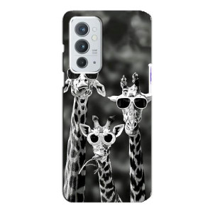 Силиконовый чехол с КАРТИНКАМИ лето для OnePlus 9RT (AlphaPrint)