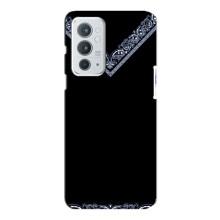 Силіконовый Чохол на OnePlus 9RT – Комірець вишиванки