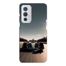 Чехол с прнтом Формула 1 на OnePlus 9RT – Болід Ф1